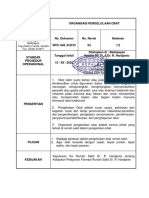 1.a.10 SOP Organisasi Pengelolaan Obat