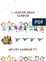 Pengelolahan Sampah