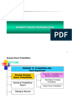 01 - Konsep Dasar Probabilitas