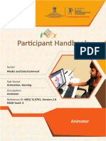Animator Participant Handbook