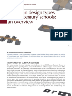 European Design Types For 21st Century S