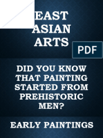 East Asian Arts