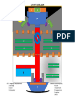 Lay Out Pagelaran