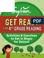Sylvan Learning-Get Ready For Reading Grade4