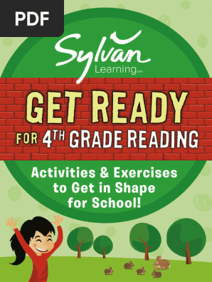 Sylvan Learning-Get Ready for Reading Grade4