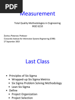 Measurement