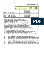 Bài TH C Hành Excel 2