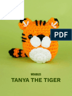Tanya The Tiger Grrreat