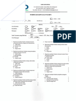 Formulir Kepuasan Pasien