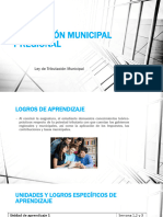 Tributación Municipal y Regional S01 s01 Intro
