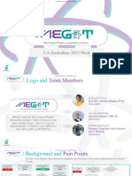 MEGAT CA Hackathon Rev1