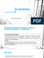 16 Tributación Municipal y Regional IPM