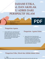 Agama Islam Essay