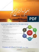 Ghani 100% Namazi System
