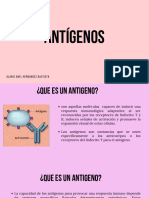 Antígenos