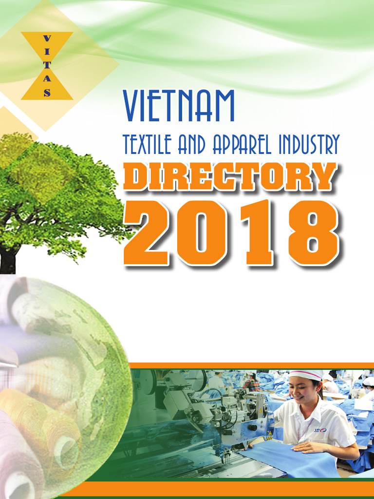 Vitas - Directory 2018 | PDF | Textiles | Clothing Industry