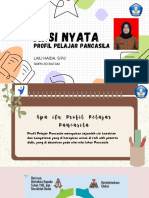 Apa Itu Profil Pelajar Pancasila