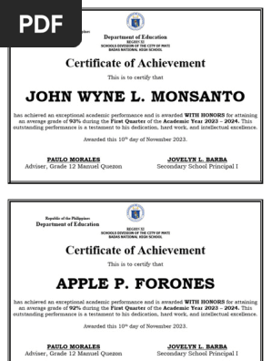 certificate-of-achievement