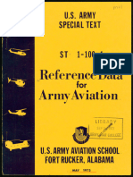 1974 Army Aviation Ref Data Part 1