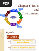 Chapter 6 Software Environment and Tools New