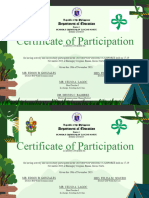 BSPGSP Certificate 2023