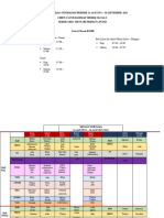 Fix Terakhr Jadwal Jaga Koas