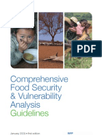 Download Analysis of vulnerability to food insecutity by Mequanent Muche SN68985543 doc pdf