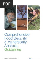 Download Analysis of vulnerability to food insecutity by Mequanent Muche SN68985543 doc pdf