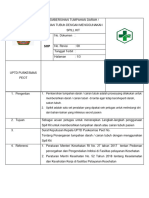 SOP Penggunaan SPILKIT PEOT