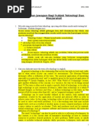 Download Soalan Dan Jawapan Bagi Subjek Teknologi Dan Masyarakat by vivian17 SN68985772 doc pdf