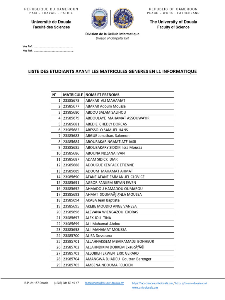 liste-des-matricules-l1-informatique-pdf