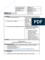 DLP-OBSERVATION - Q4-Week 8-BAITANG-9 - Sisa-MODYUL-8