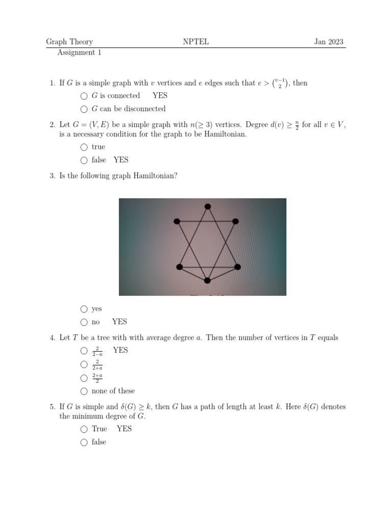 Graph theory notes pdf