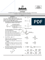 Alcohol Phenol Either and Probability 12