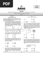 Electric Charge & Field, Solid State, Relation Function-12