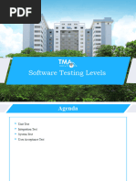 04 - Software Testing Levels