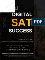 Digital SAT Success