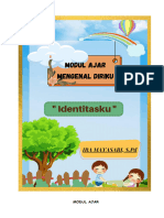 MODUL AJAR Identitasku M1