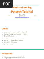 Pytorch Tutorial 1 Rev 1