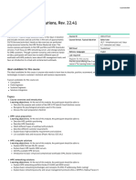 HPE Hybrid Cloud Solutions Rev.-22.41 Course Data Sheet