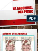 Abdominal Pelvic Trauma (P. Feri)