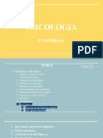 PSICOLOGIA 1r Trim VI Inteligencia