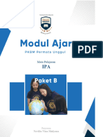 Modul Ajar IPA Fase D Kelas 9 - Tekanan