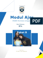 Modul Ajar IPA Fase D Kelas 7 - Suhu Dan Kalor