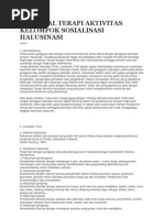 Download Proposal Terapi Aktivitas Kelompok Sosialisasi Halusinasi by meilianaseptiyanto SN68986845 doc pdf