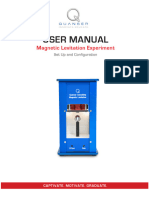 science-Quanser-magnetic-levitation-User Manual
