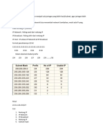 02 Subnetting