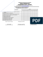 Jadwal Monitoring Program Imunisasi