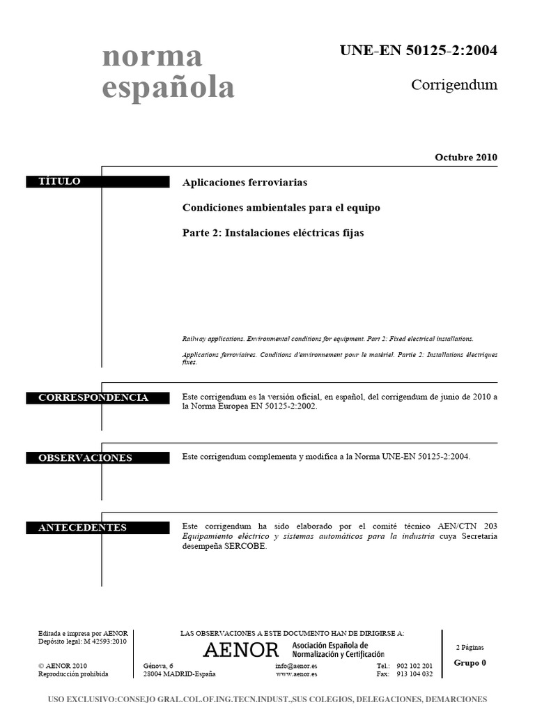 une-en-50125-2-2004-corr-2010-pdf