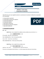 Anglais Toutes Series Comparatifs Superlatifs Cours